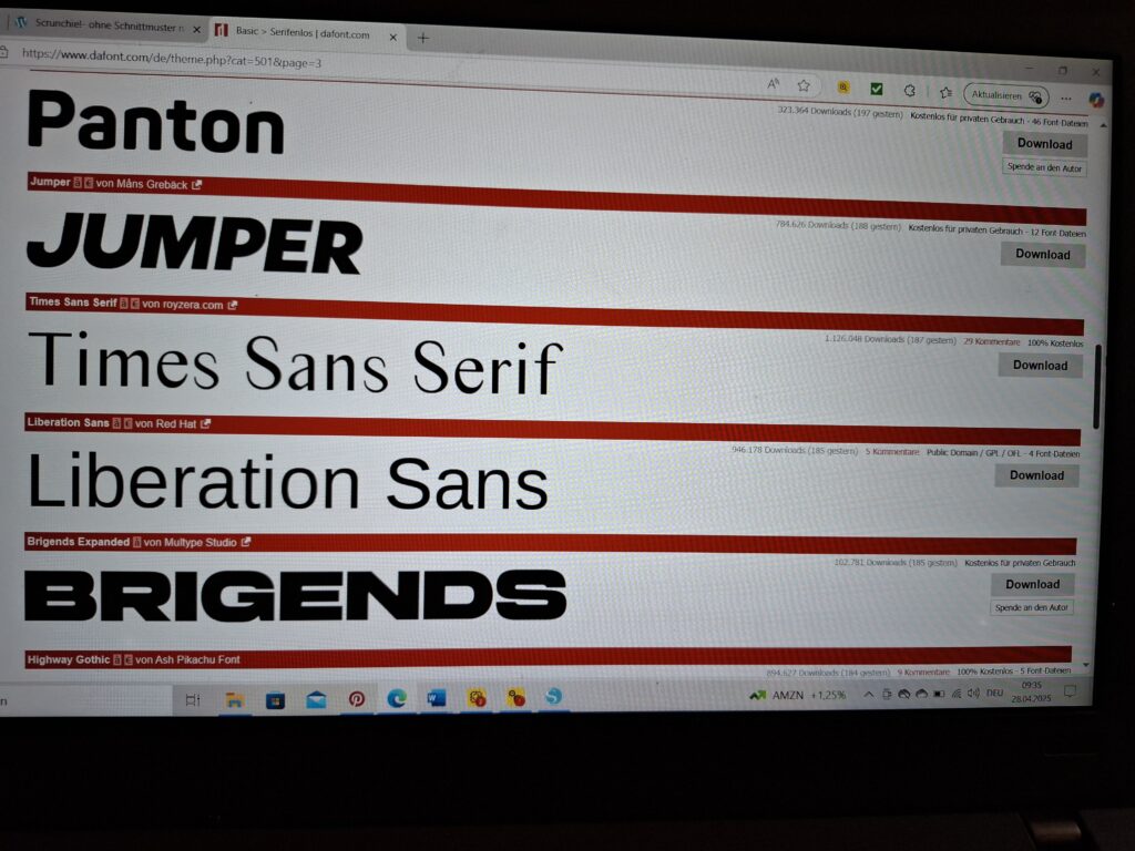 Plott für den Muttertag als Mama Geschenk